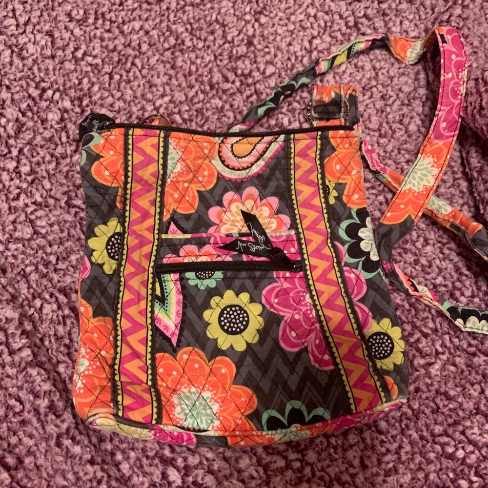 gently used Vera Bradley crossbody !